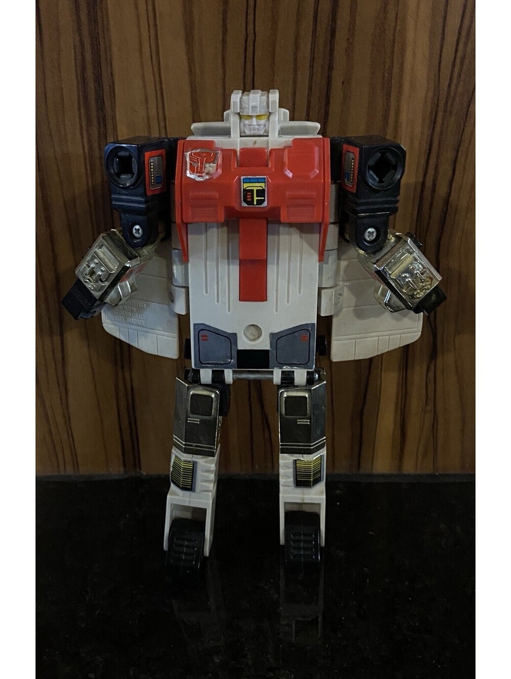 Silverbolt Aerialbot G1 Superion Takara Hasbro 1985